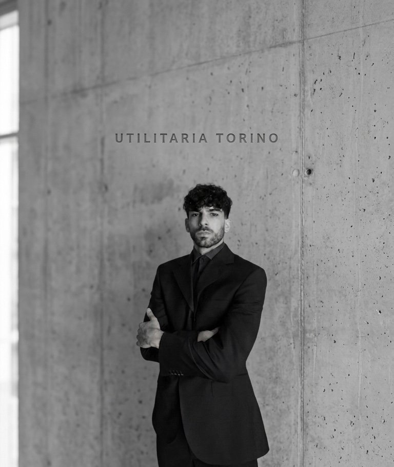 Emanuele Salcuni — Fondatore Utilitaria Torino